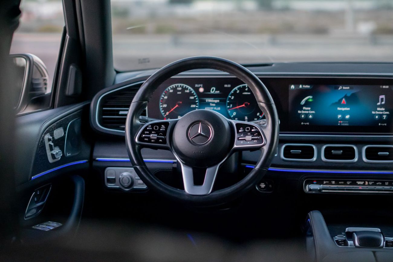 Mercedes-Benz GLE 350 4 MATIC