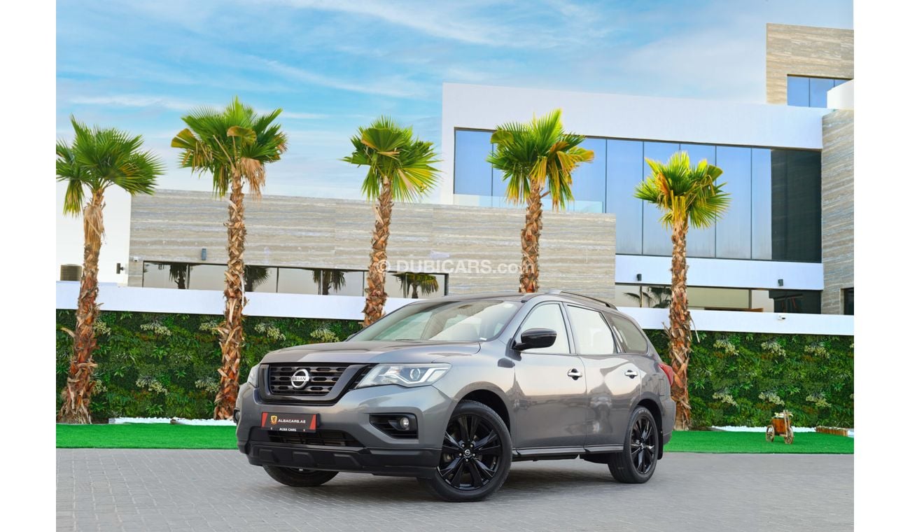 نيسان باثفايندر SV MIDNIGHT EDITION | 2,250 P.M  | 0% Downpayment | Excellent Condition!