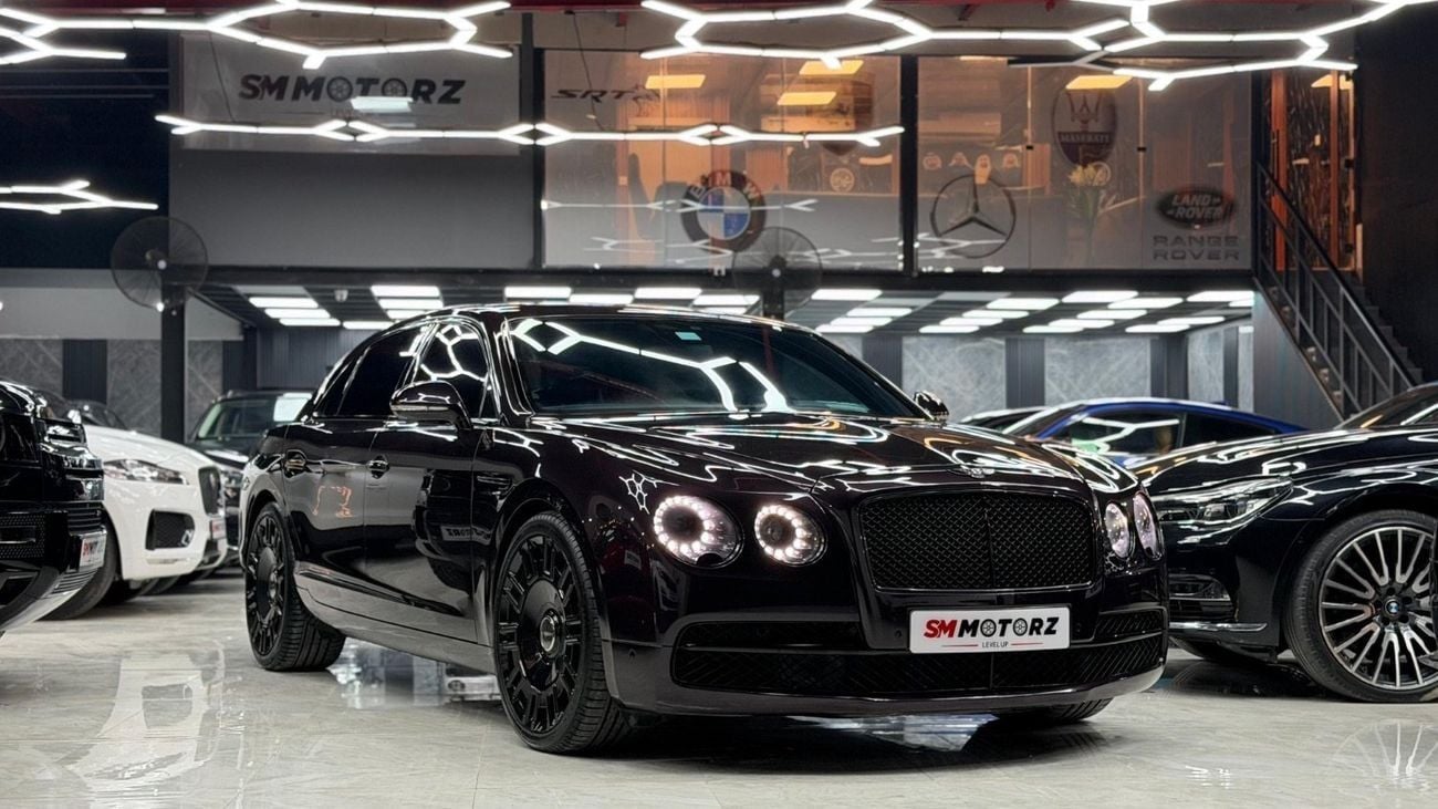 بنتلي فلاينج سبور