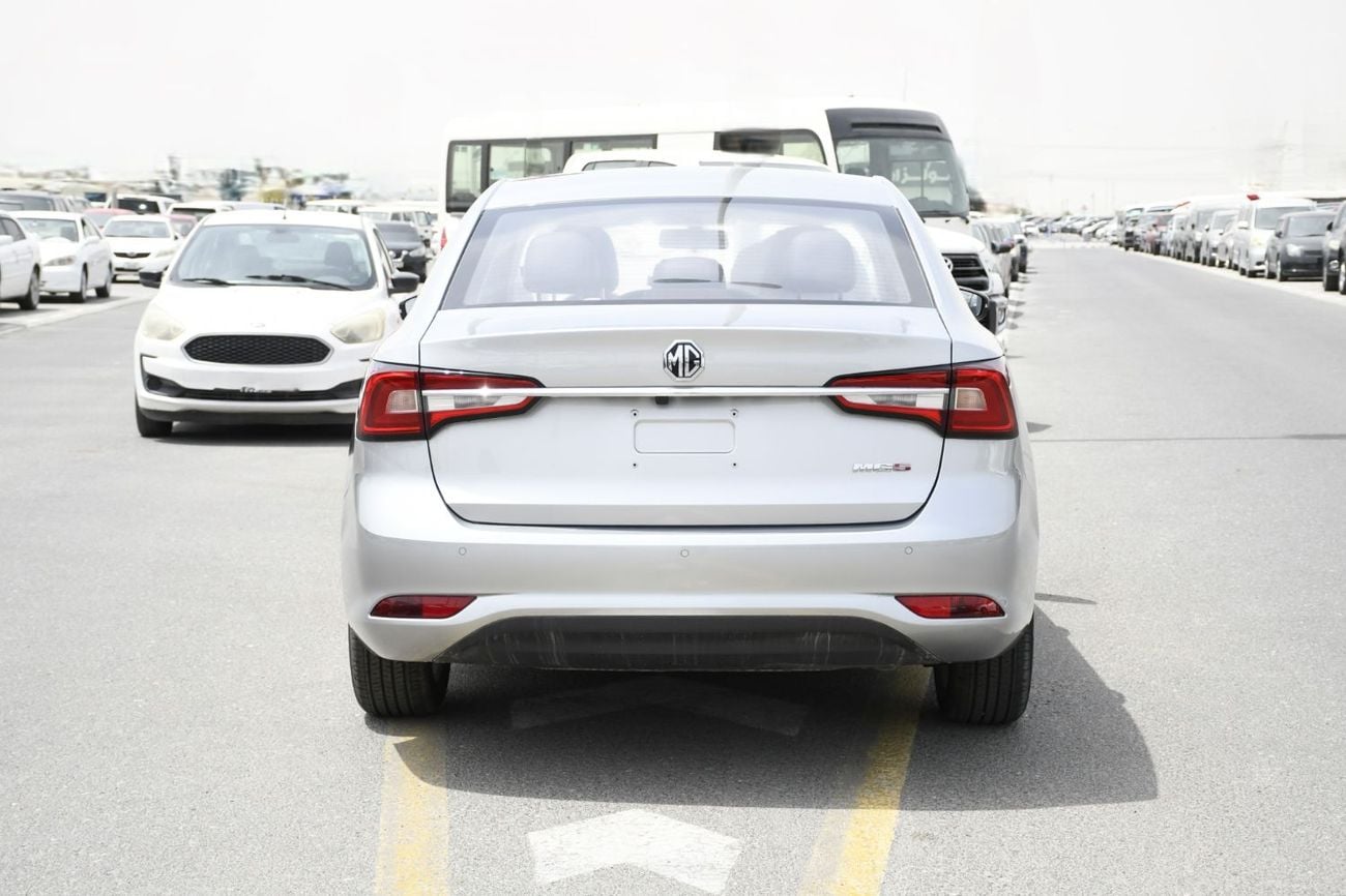 أم جي 5 1.5L Comfort (local 10 % )