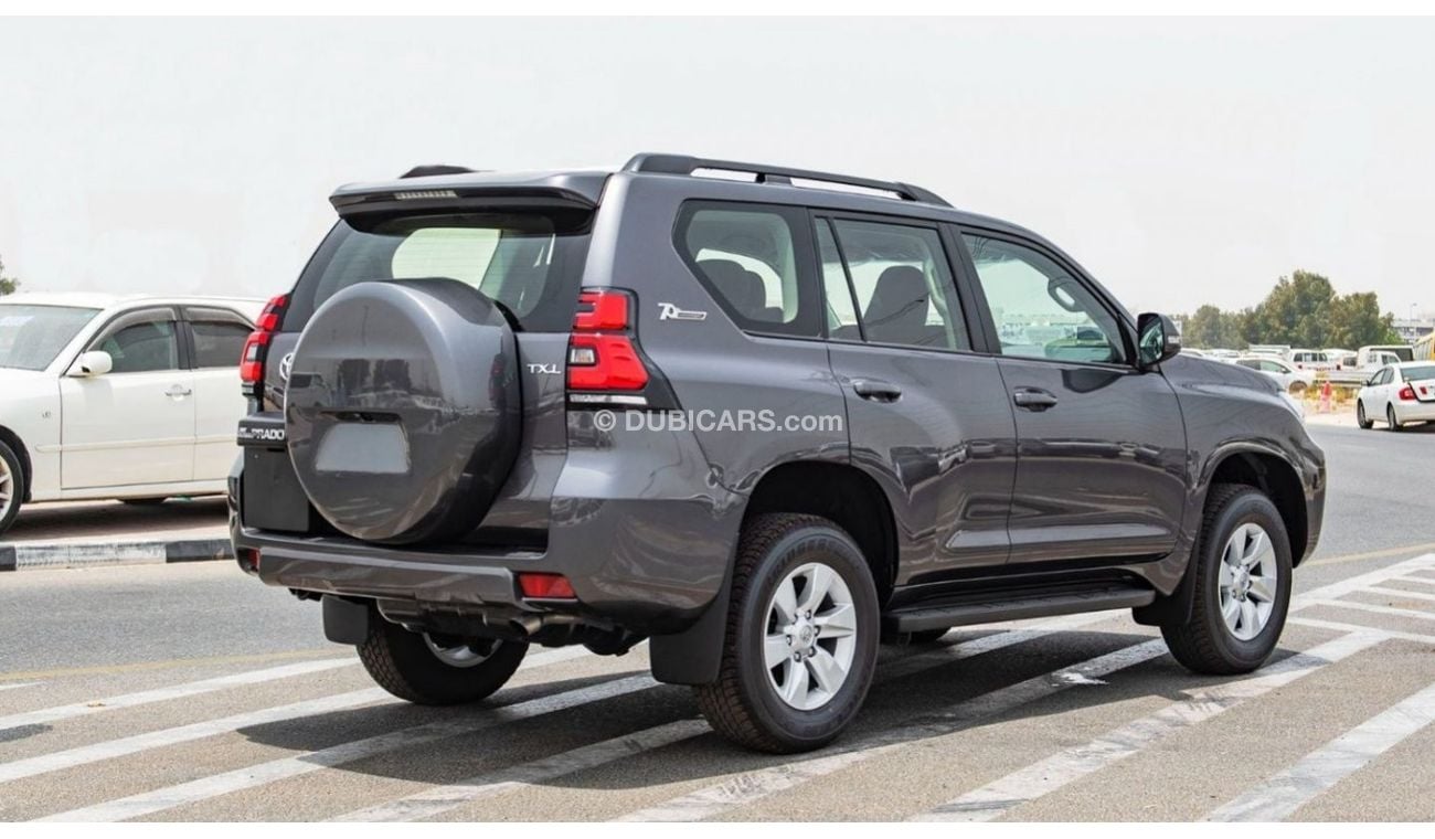 Toyota Prado 2023 Toyota Prado TXL 2.8L Diesel 70th Anniversary