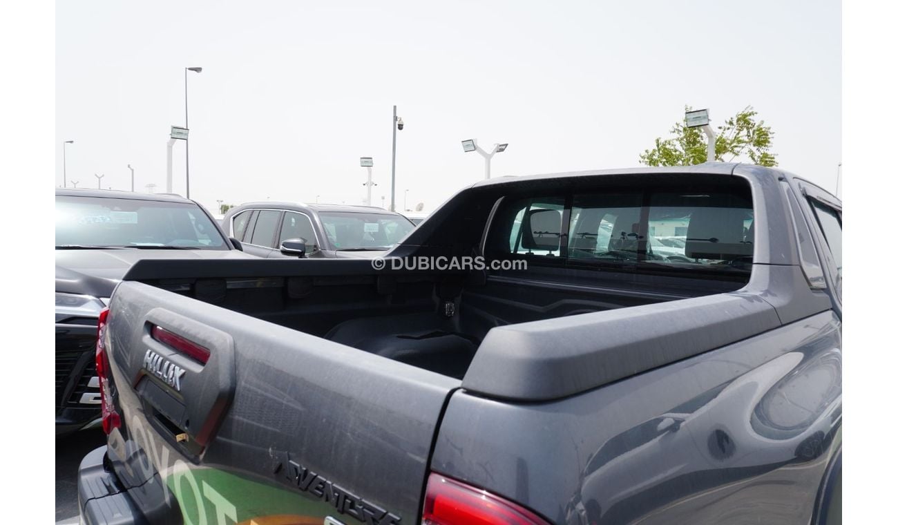 Toyota Hilux 2023 Toyota Hilux Adventure SR5 2.8L Diesel