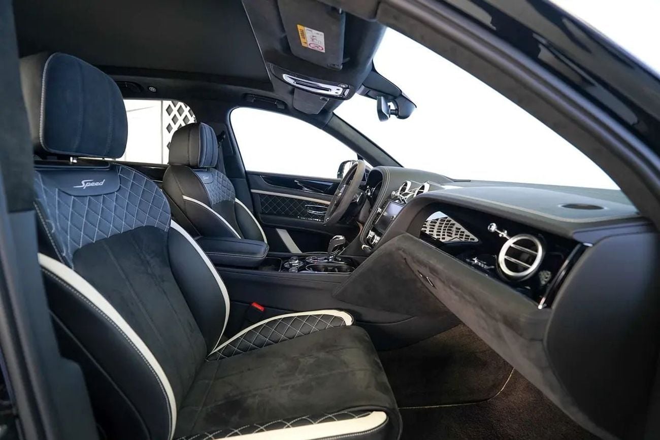بنتلي بينتايجا SPEED 4.0T