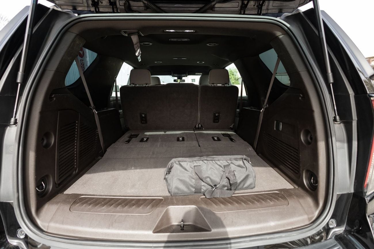 Chevrolet Tahoe LT 5.3L 4WD