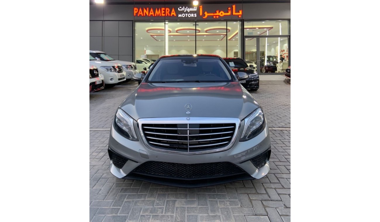 Mercedes-Benz S 550 Clean Title car. Mercedes-Benz S Class S550