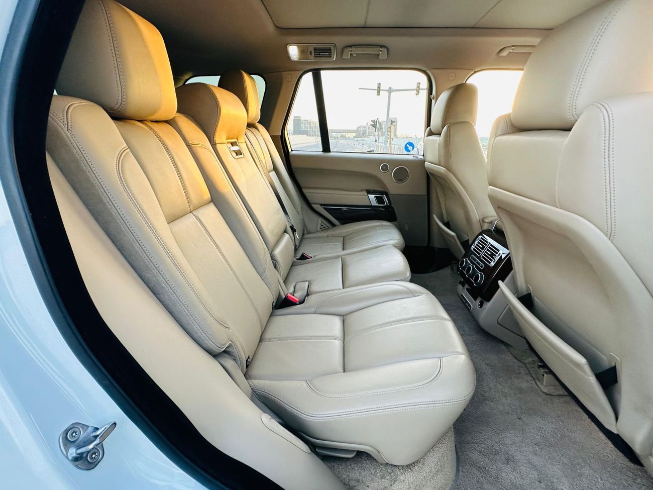 Land Rover Range Rover Vogue 5.0L