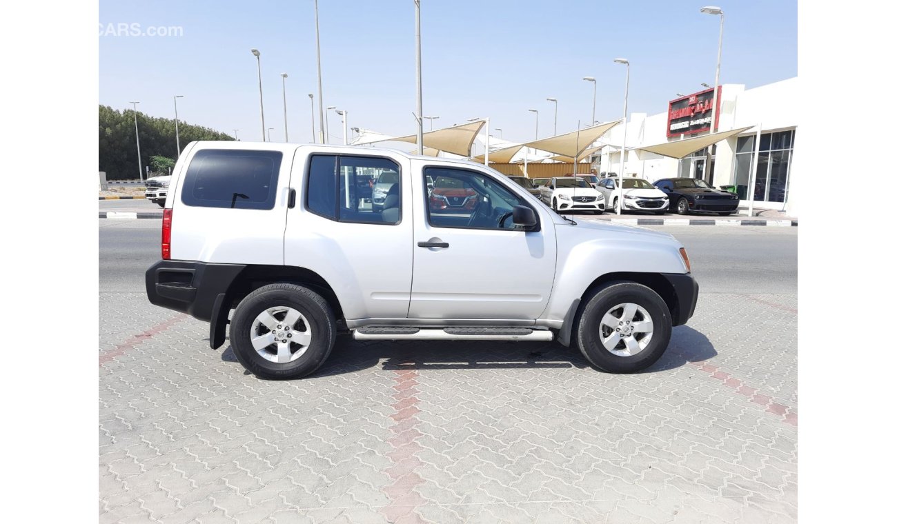 Nissan X-Terra Nissan Xterra 2012 GCC Full automatic 4×4