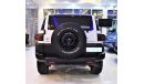 Toyota FJ Cruiser Xtreme Kit Model White Color! GCC Specs