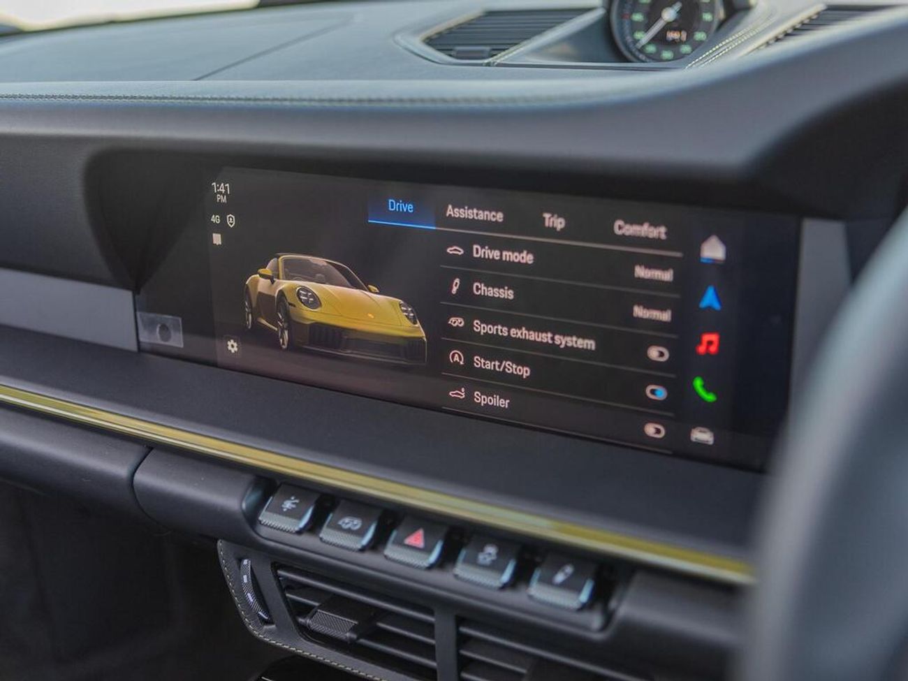 Porsche 911 3.6 T-Hybrid 992 Spirit 70 PDK Euro 6 (s/s) 2dr (EXPORT ONLY)