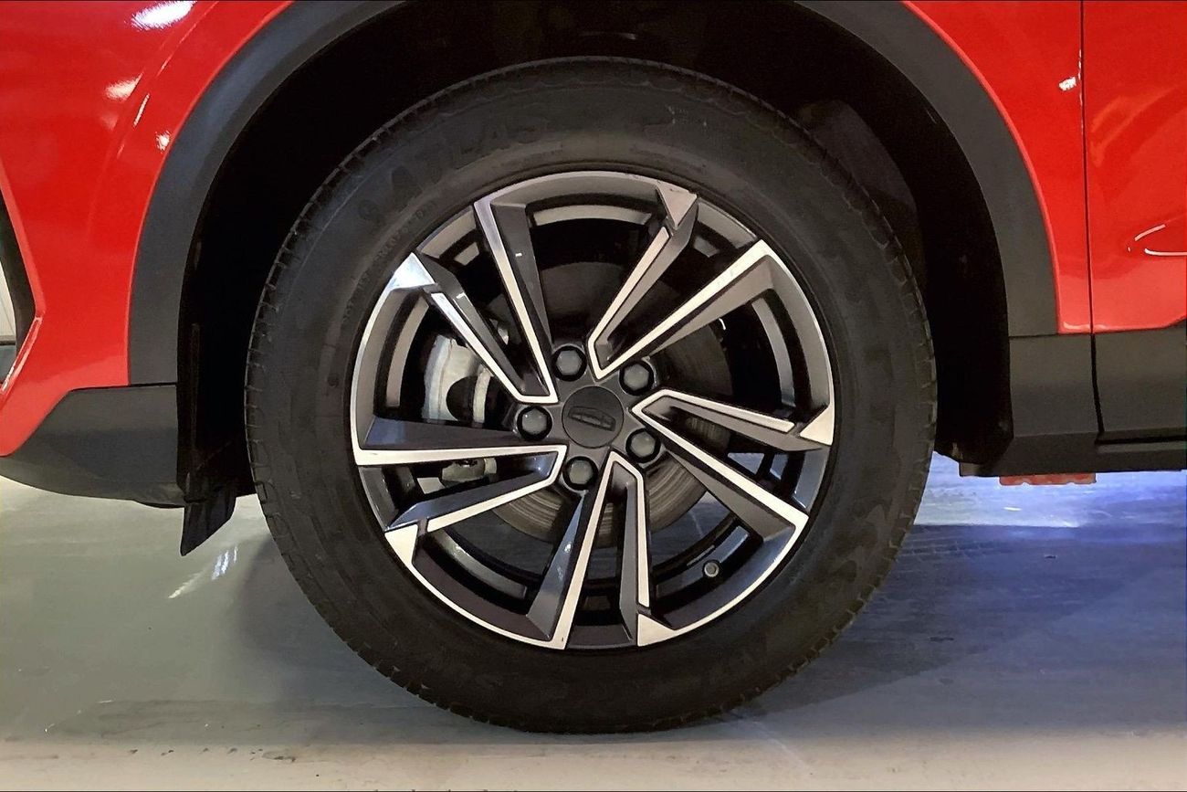 Geely Coolray GL | National Day Celebration | Guaranteed Warranty | 0 Down Payment