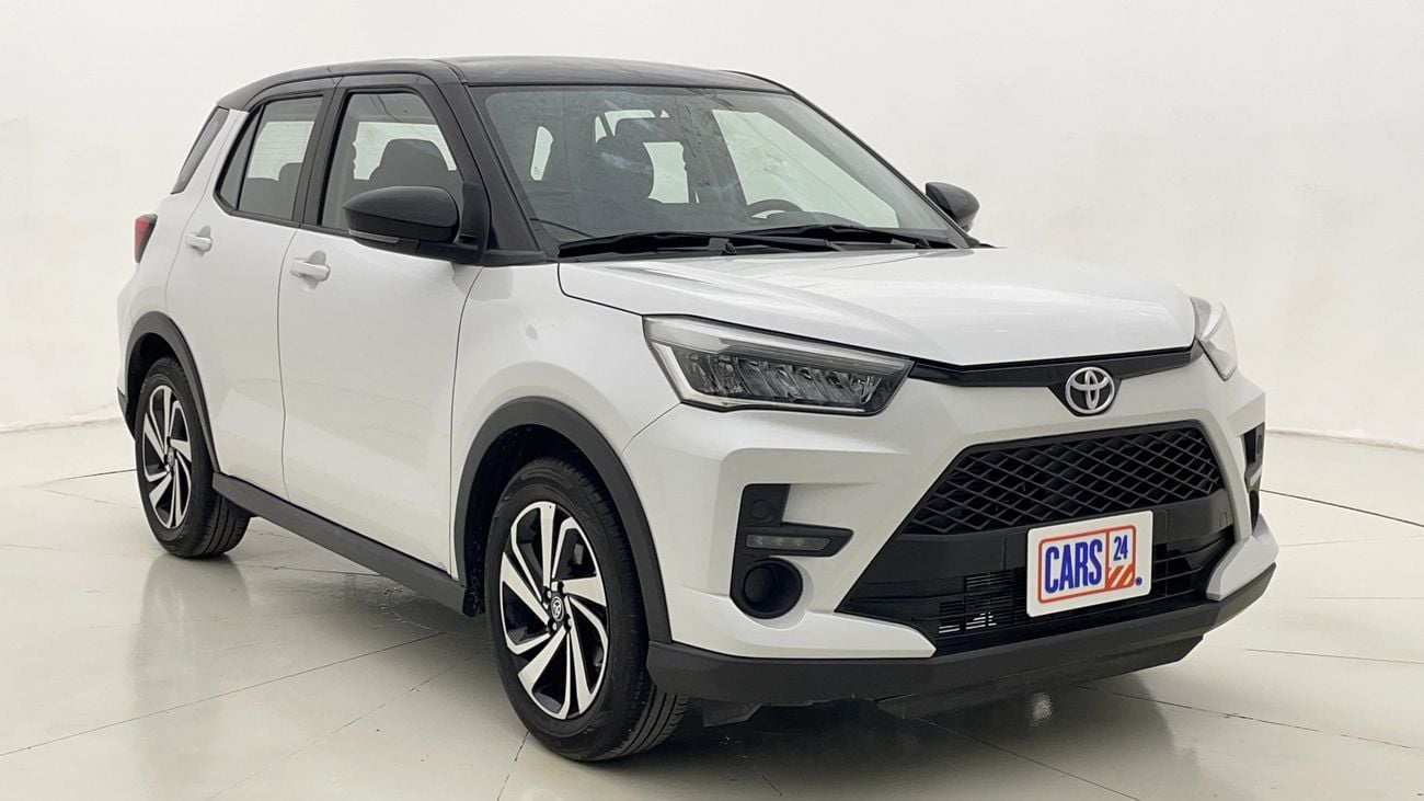 تويوتا ريز G 1 | بدون دفعة مقدمة | اختبار القيادة في المنزل