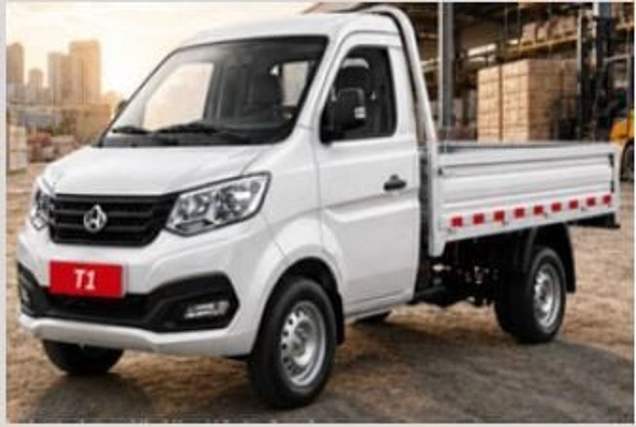 KYC T1 KYC T1 SINGLE CABIN TRUCK CHINESE SPEC EXPORT ONLY