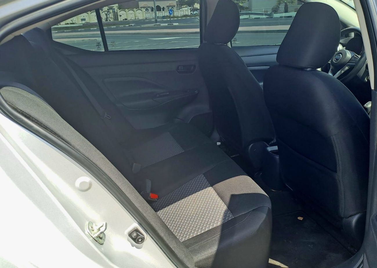 Nissan Sunny SV 1.6L 620-Monthly l GCC l Camera, GPS l Accident Free