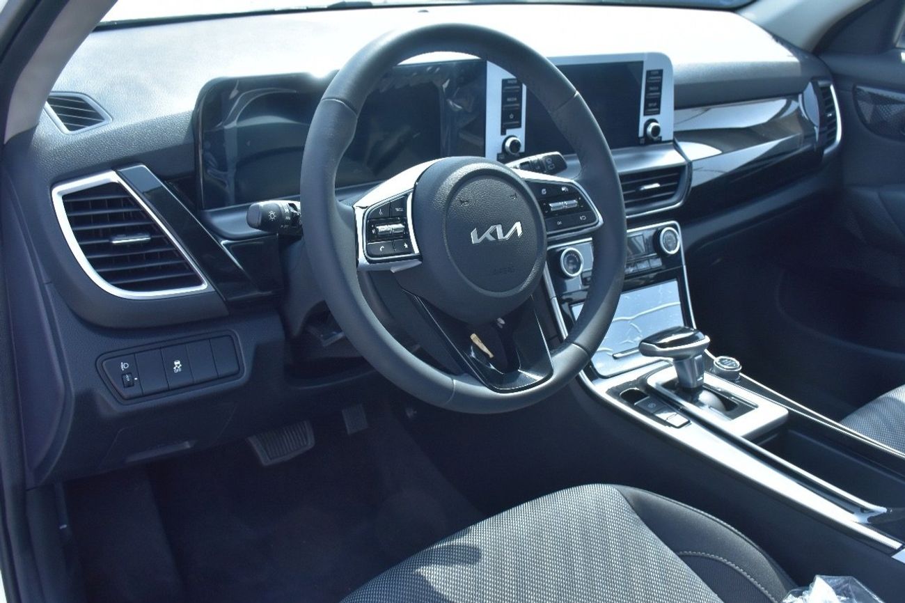 Kia Seltos سيلتوس 1.5