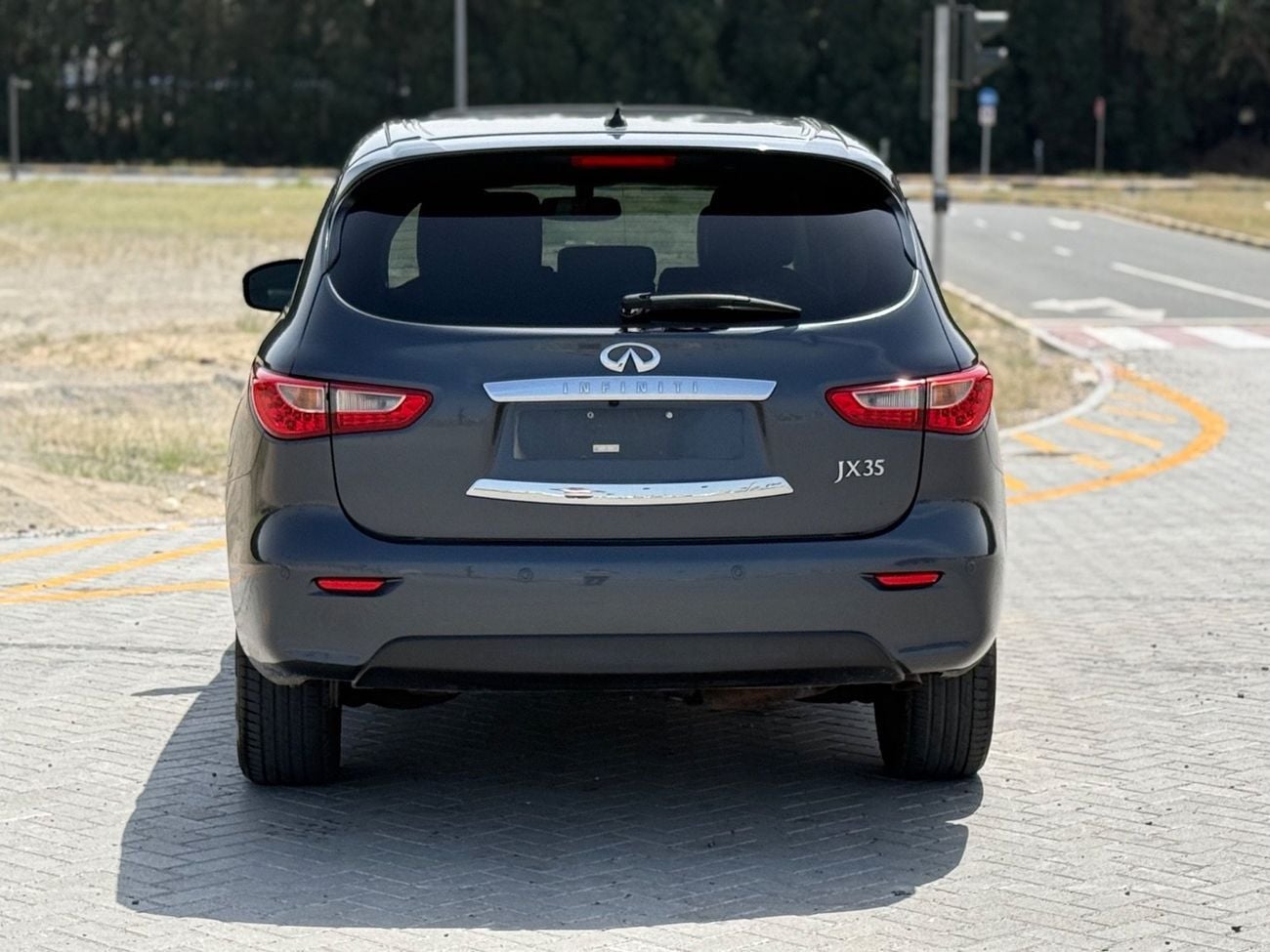 Infiniti JX35 Luxury 3.5L