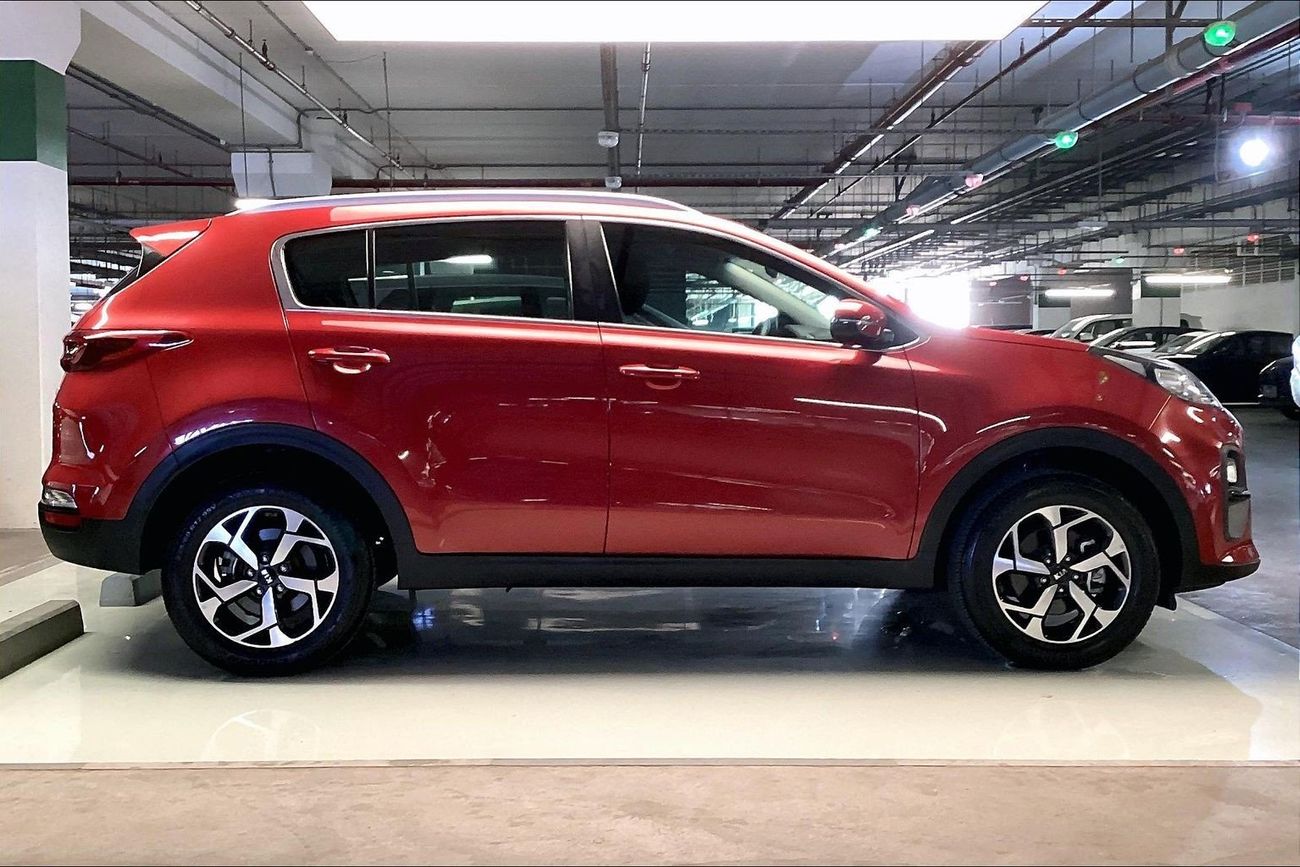 Kia Sportage LX | Guaranteed Warranty | 0 Down Payment | 11.11 Flash Sale + AED 2K FREEBIES