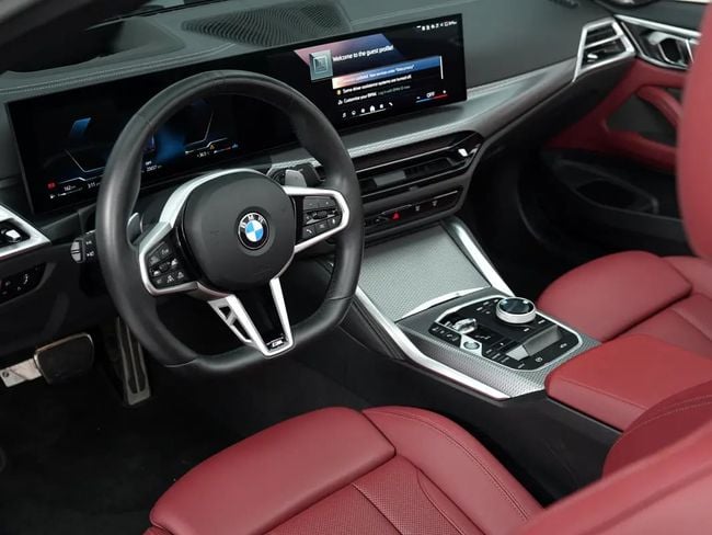 BMW 430i LUXURY M SPORT PACKAGE, миниатюра 27