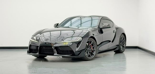 Toyota Supra 2026