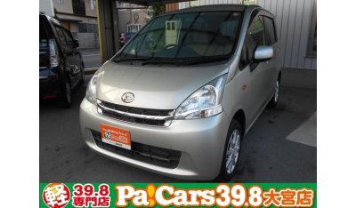 Daihatsu Move LA100S