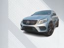مرسيدس بنز GLE 43 AMG STD