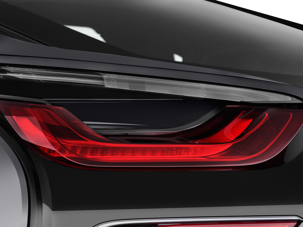 BMW i8 exterior - Tail Light
