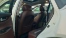 Infiniti EX35 Gulf in excellent condition, agency number one, leather, rear spoiler hatch, all wood sensors, finge