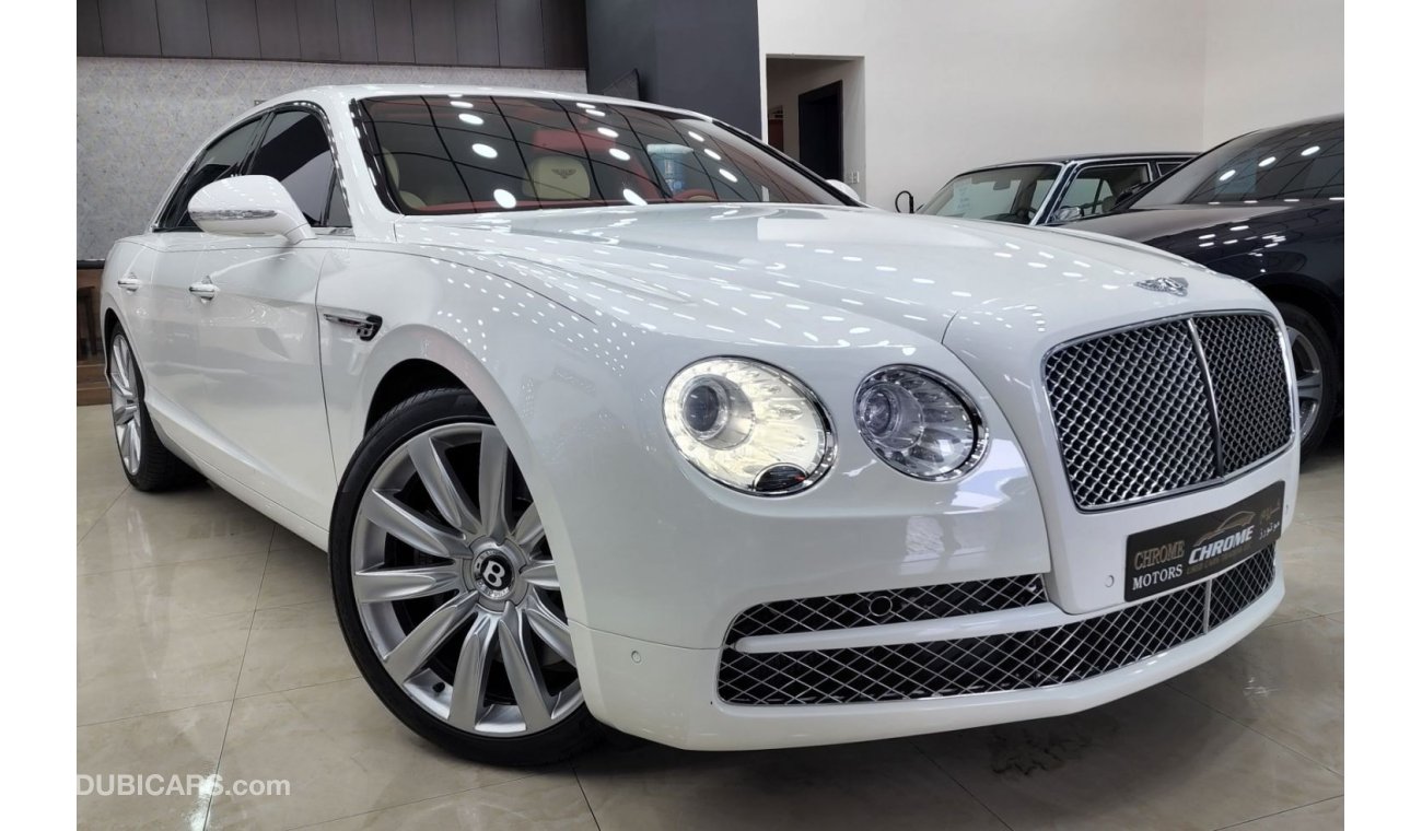 Bentley Continental 2014 BENTLEY CONTINENTAL FLYING SPUR (2ND GEN), 4DR SEDAN, 6L 12CYL PETROL, AUTOMATIC, ALL WHEEL DRI