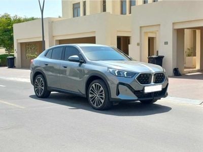 BMW X2 SDRIVE 18i BMW 5 years warranty + 5 years service package