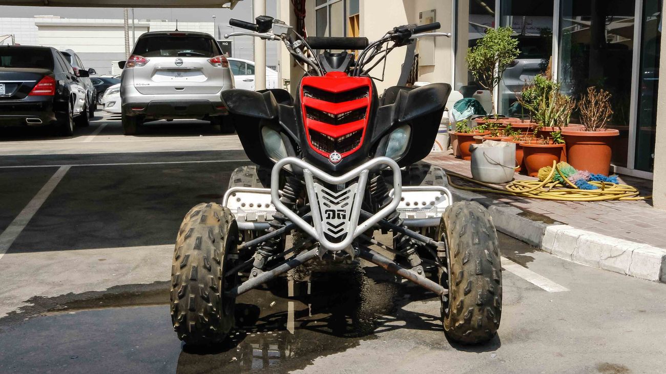 Yamaha ATV