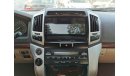 Toyota Land Cruiser 4.0L V6 Petrol, 20" Rims, DRL LED Headlights, Bluetooth, Power Locks, Rear Camera, 4WD (LOT # 757)