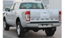 Ford Ranger Ford Ranger Zero 2018 diesel in good condition, agency painted, very clean from inside and outside