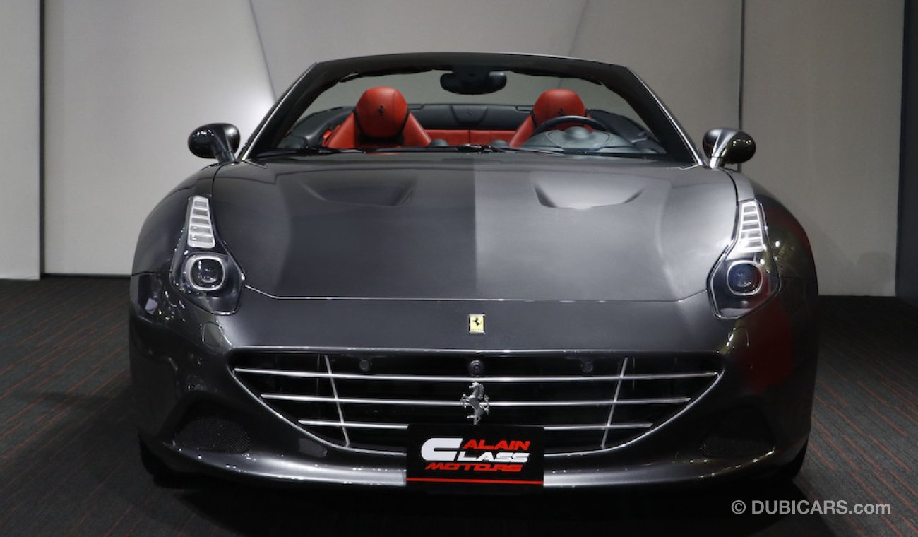 Ferrari California T