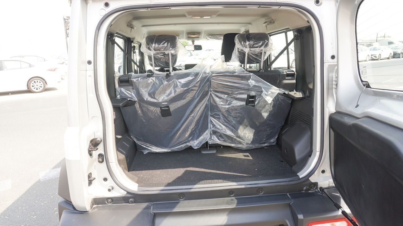 سوزوكي جيمني ALL GRÌP