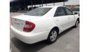 Toyota Camry RIGHT HAND DRIVE (Stock no PM 448 )