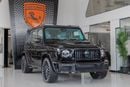 Mercedes-Benz G 63 AMG 4MATIC SUV Mercedes Benz G63 AMG - Carbon Fiber - Fully Loaded - Brabus Kit 800 - 2024