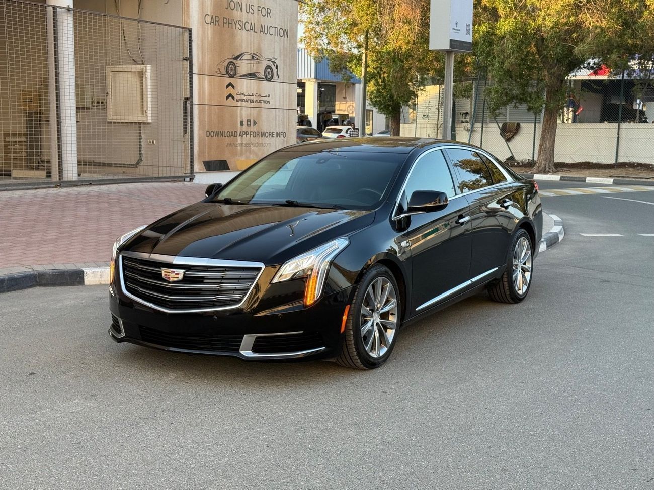 Cadillac XTS LUXURY 2018 3.6L CANADA SPEC