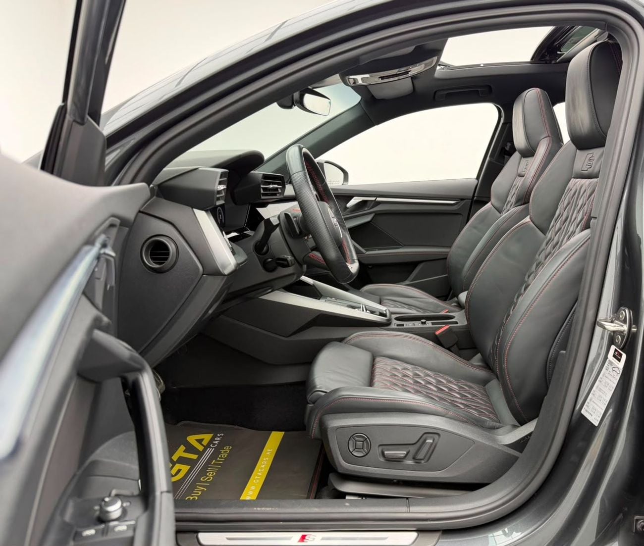 Audi S3 STD