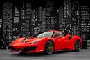 Ferrari 488 Pista High Spec