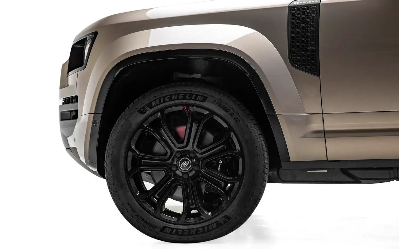 لاند روفر ديفندر 110 OCTA