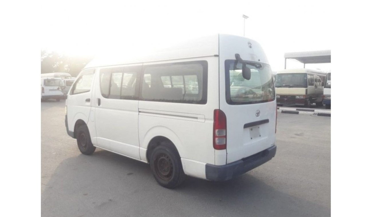 Toyota Hiace Hiace Van RIGHT HAND DRIVE  (PM85)