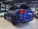 BMW X5 M60i XDRIVE 2025 BMW X5 xDrive | GCC Specs | Mint Condition | Warranty and Service till 2030 from AGMC