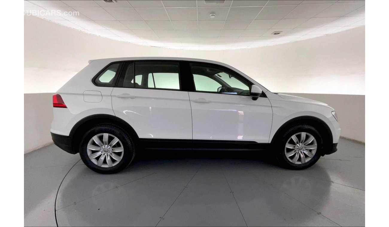 Volkswagen Tiguan S | 1 year free warranty | 1.99% financing rate | Flood Free