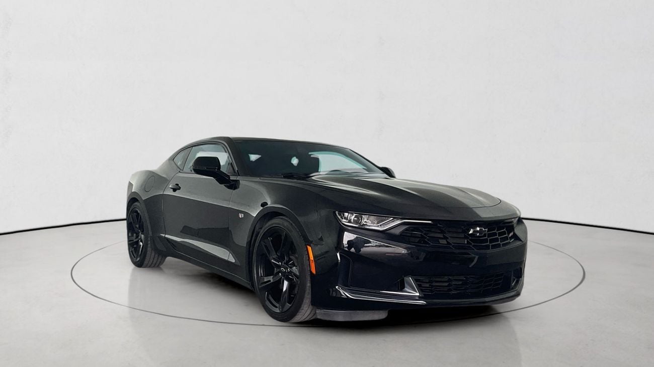 Chevrolet Camaro RS 3.6 LT AUTO CLOTH SEATS BLACK WHEELS | Guaranteed Warranty | 0 Down Payment