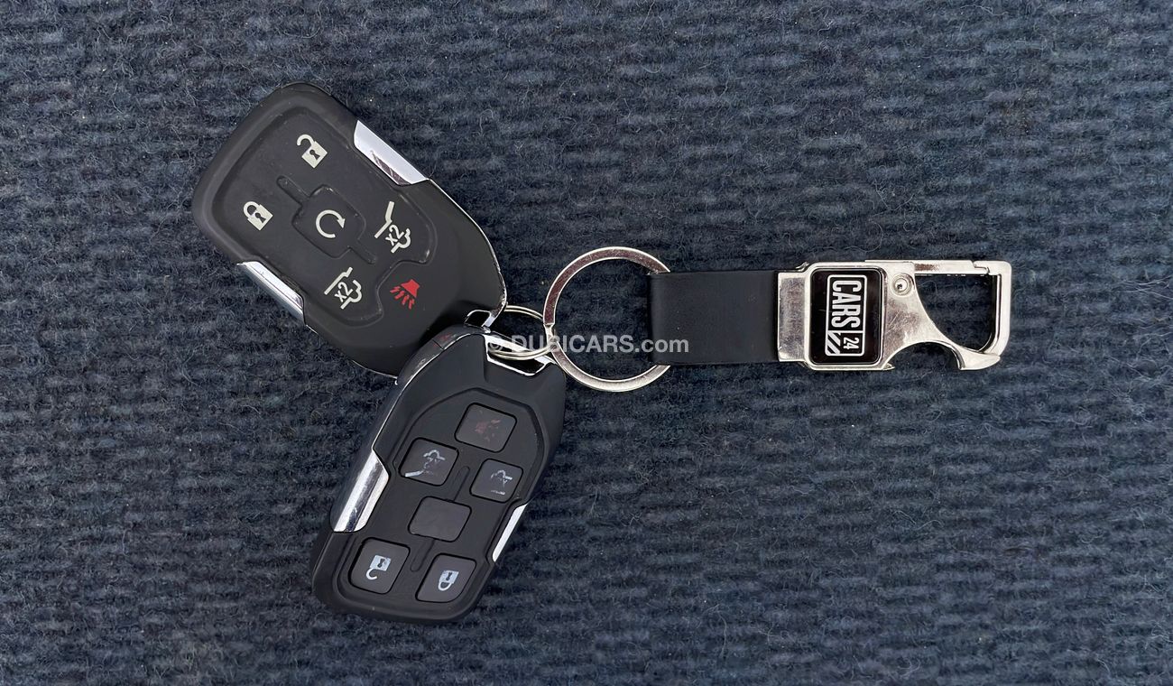 Chevrolet Tahoe LTZ 5.3 | Under Warranty | Inspected on 150+ parameters