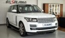 Land Rover Range Rover Vogue HSE Warranty & Contract Service