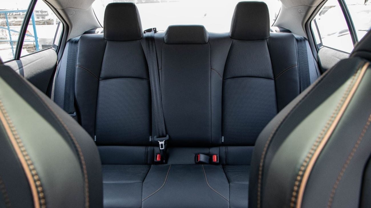 تويوتا كورولا XLI HEV 1.8L ELITE | 2026 | New Facelift | For Local Registration +10%