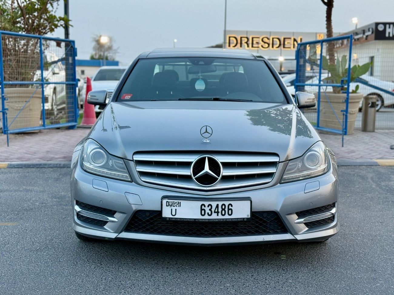 Mercedes-Benz C 200 C200