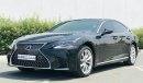 Lexus LS500 Titanium Fully Loaded