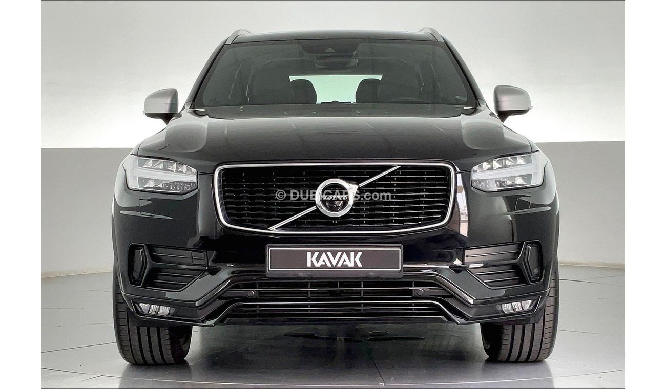 Volvo XC90 R Design