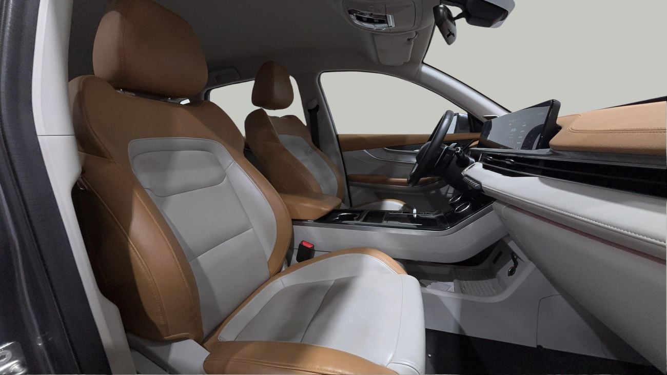 Exeed LX COMFORT 2024 | AED 650/Month | 0 DP | 30 Day Return | Warranty | Service History